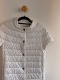 Puffer Branca Vivoar