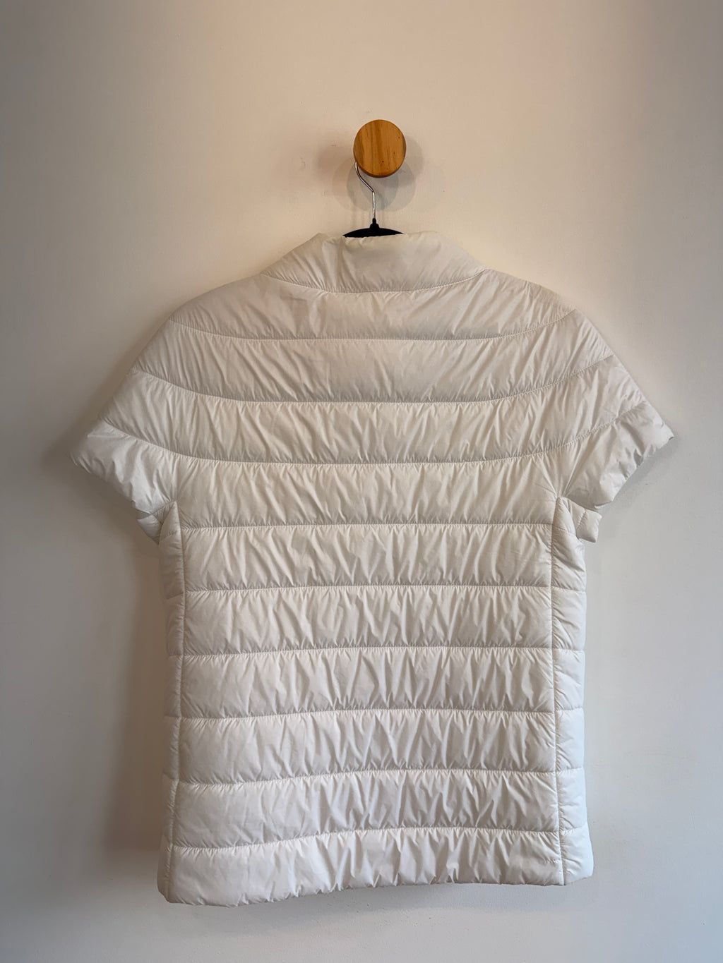 Puffer Branca Vivoar