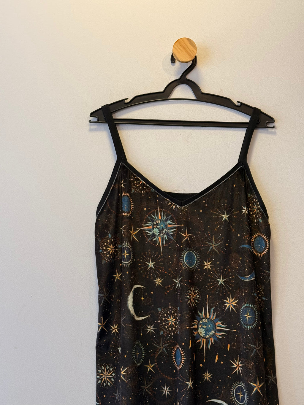Vestido Curto Preto