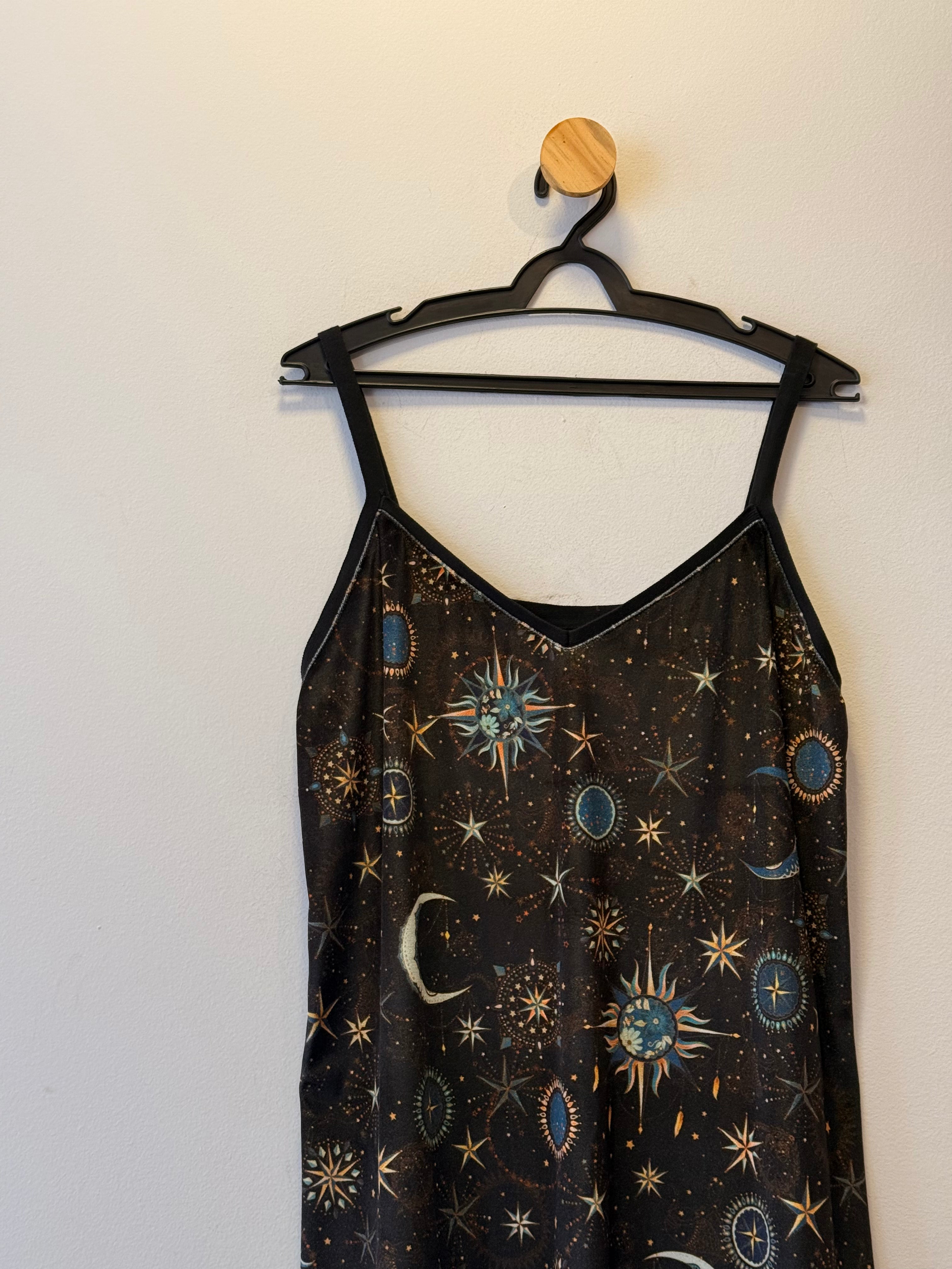 Vestido Curto Preto
