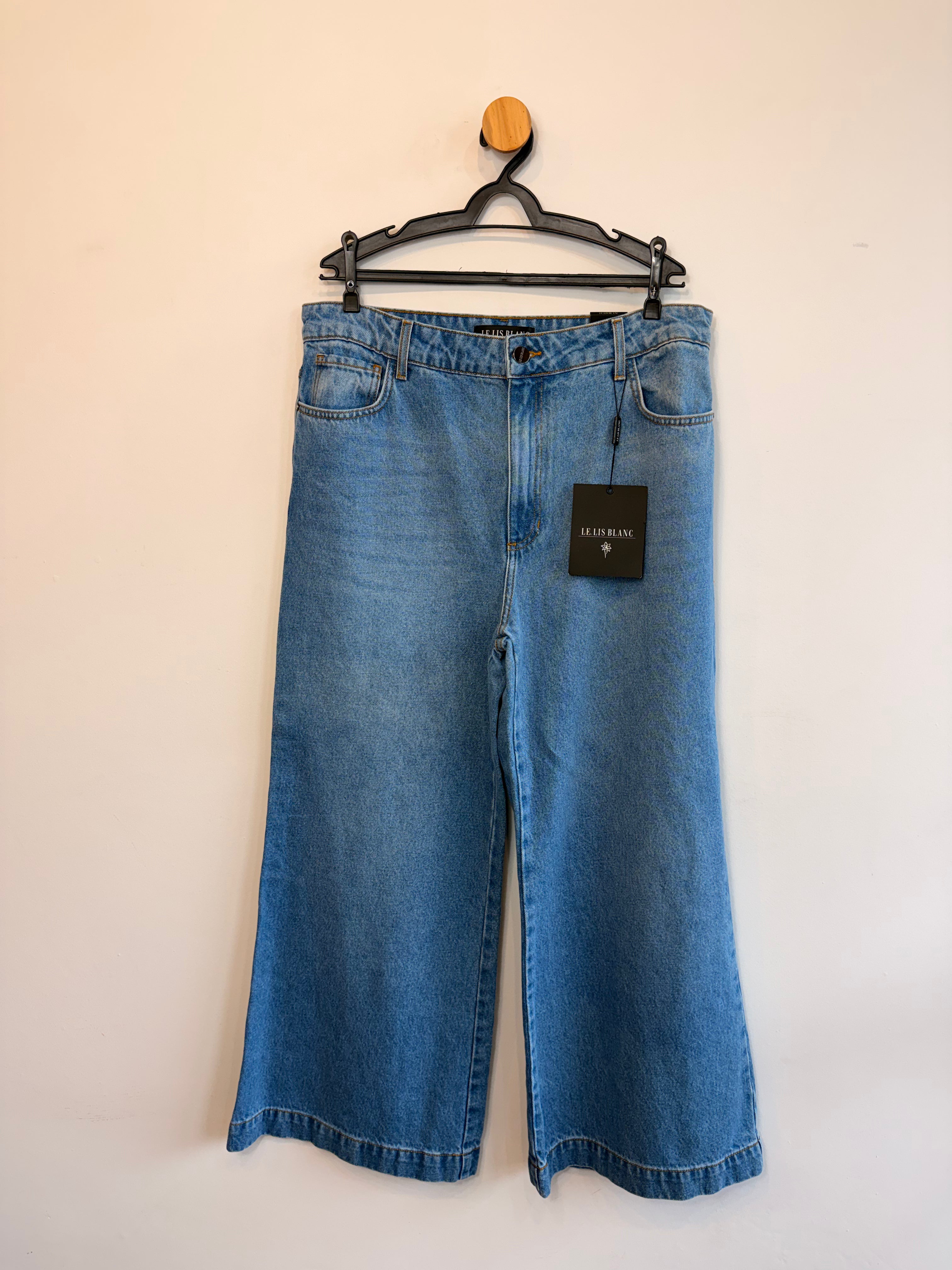 Calça Jeans Le Lis Blanc