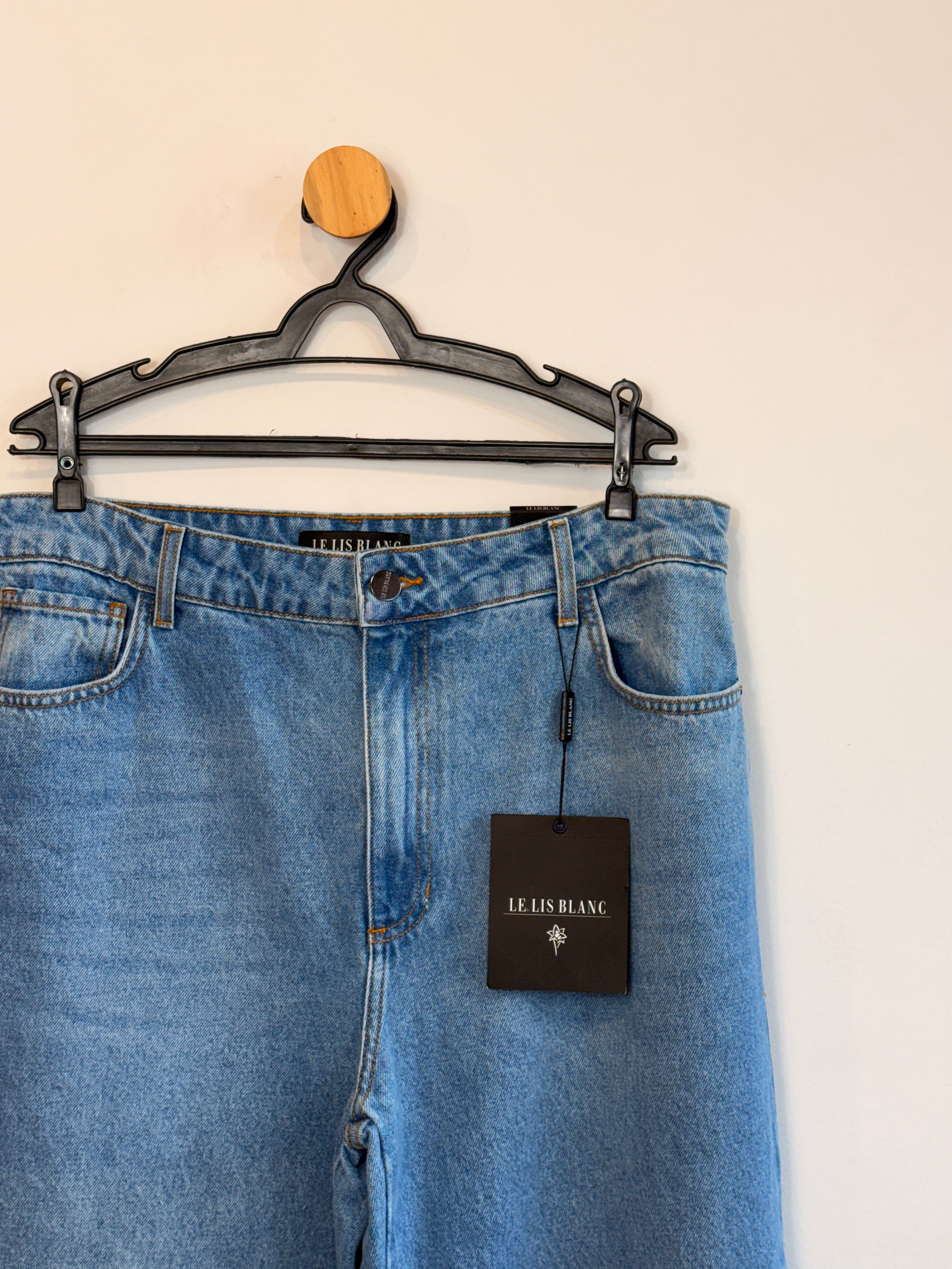 Calça Jeans Le Lis Blanc