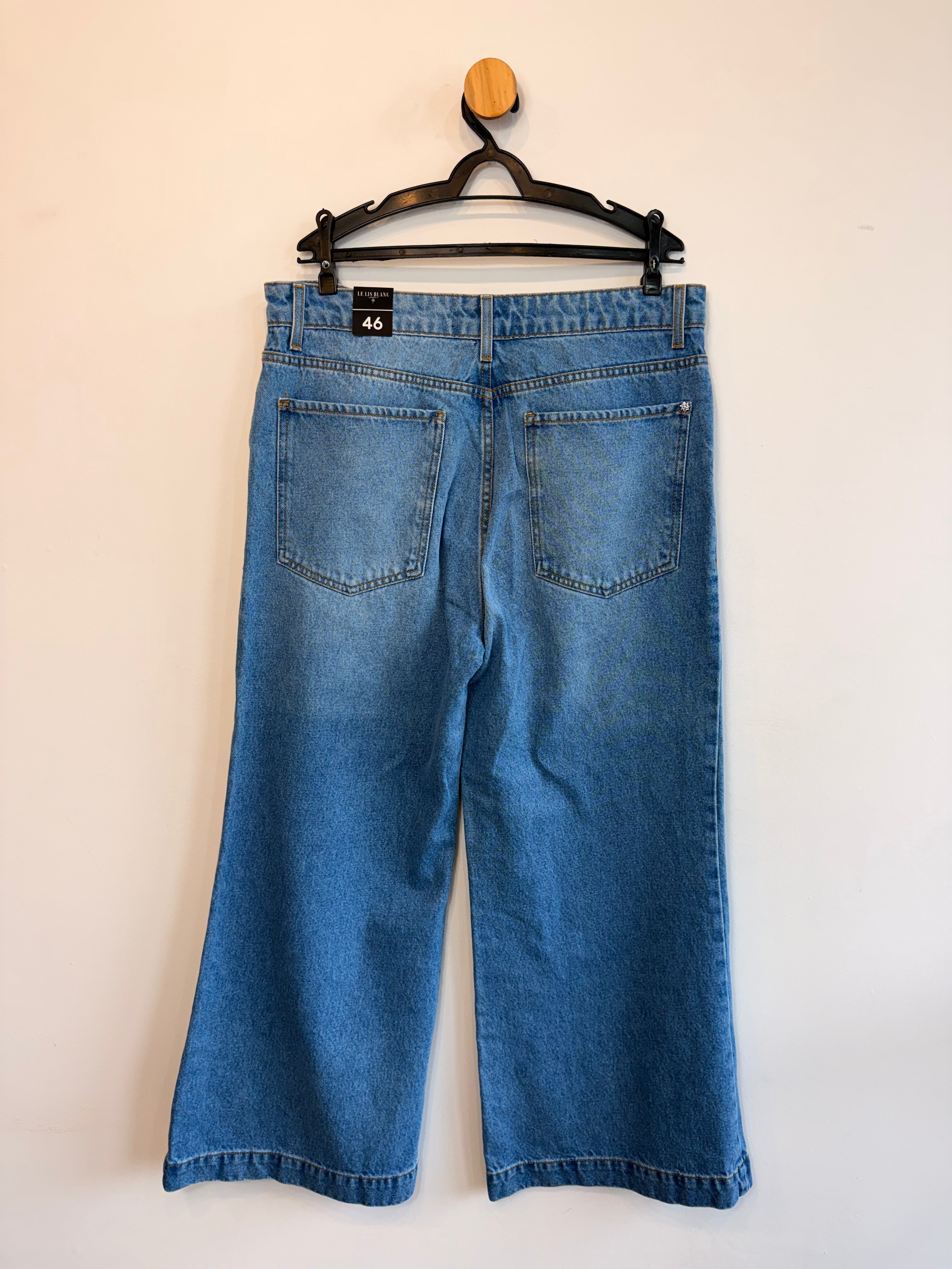 Calça Jeans Le Lis Blanc