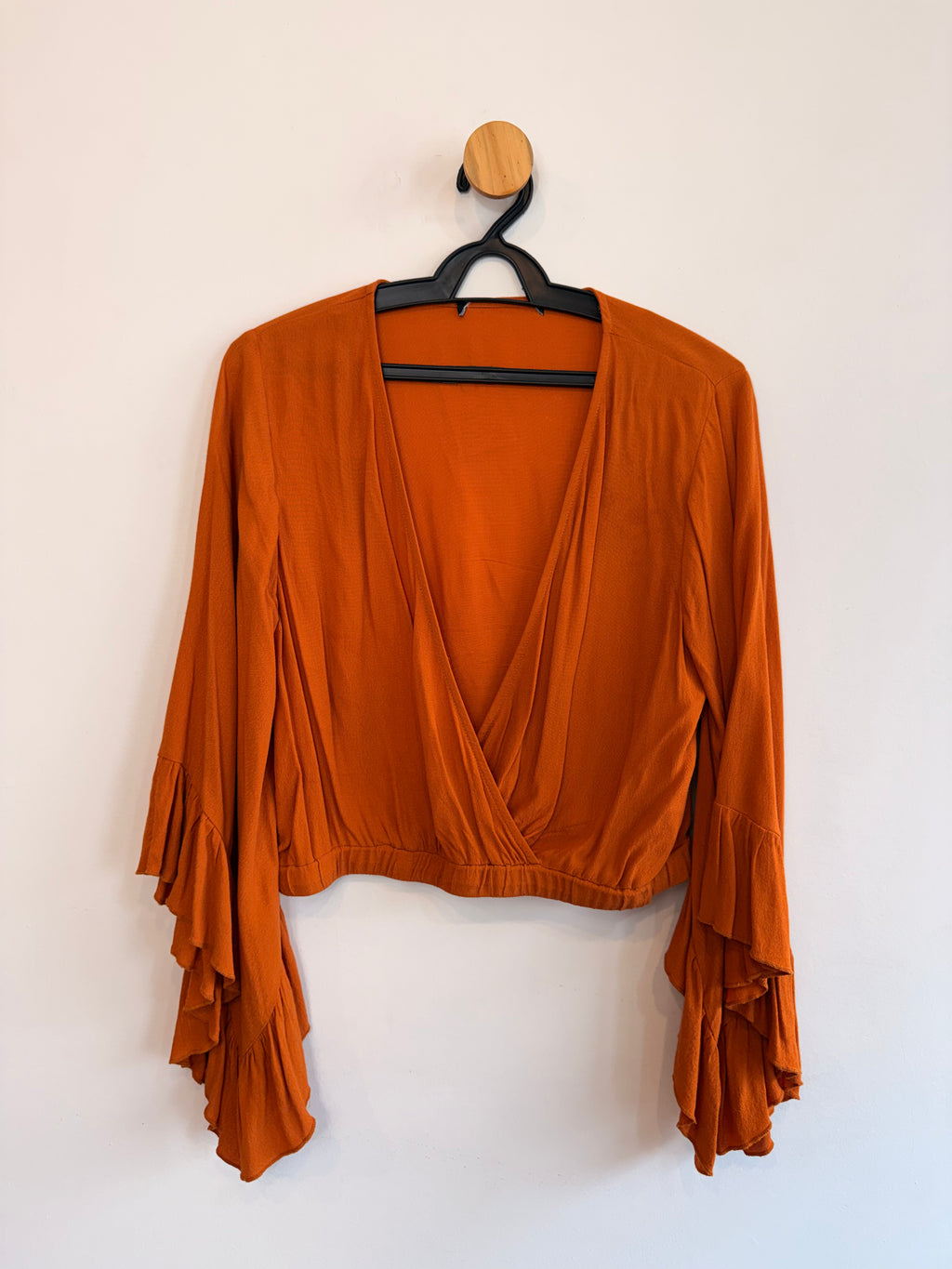 Blusa Terracota