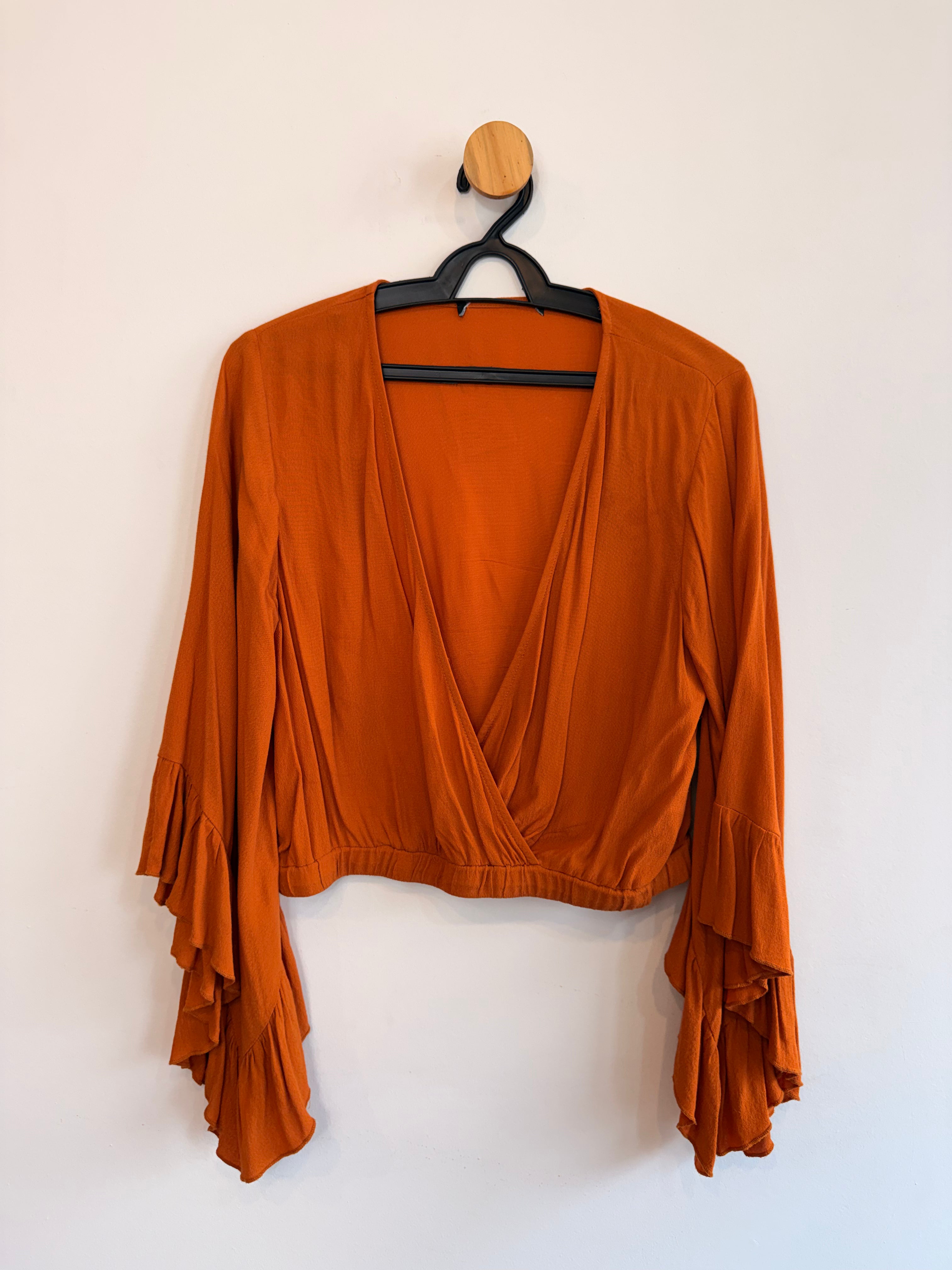 Blusa Terracota