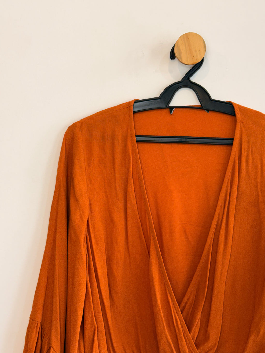 Blusa Terracota