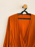 Blusa Terracota