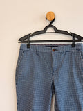 Calça Xadrez Tommy Hilfiger