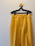 Calça Alfaitaria Amarela