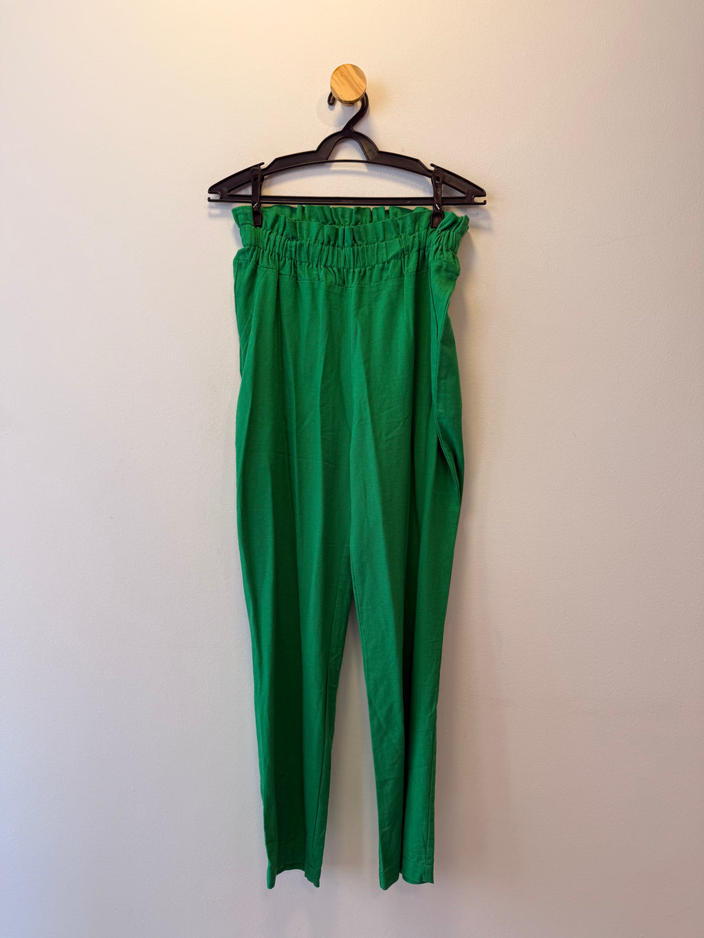 Conjunto Verde Folha
