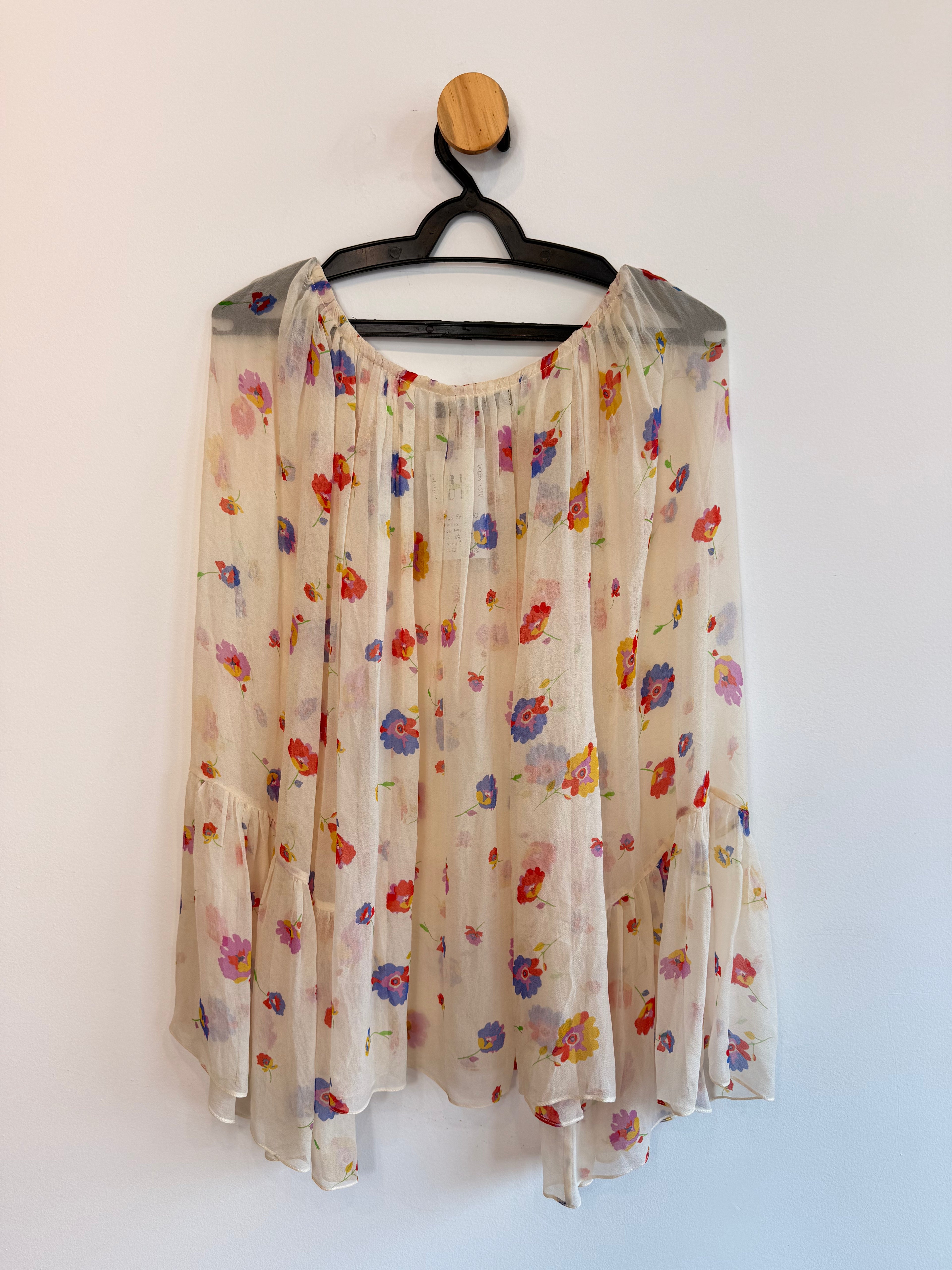 Conjunto 100% Seda Mixed