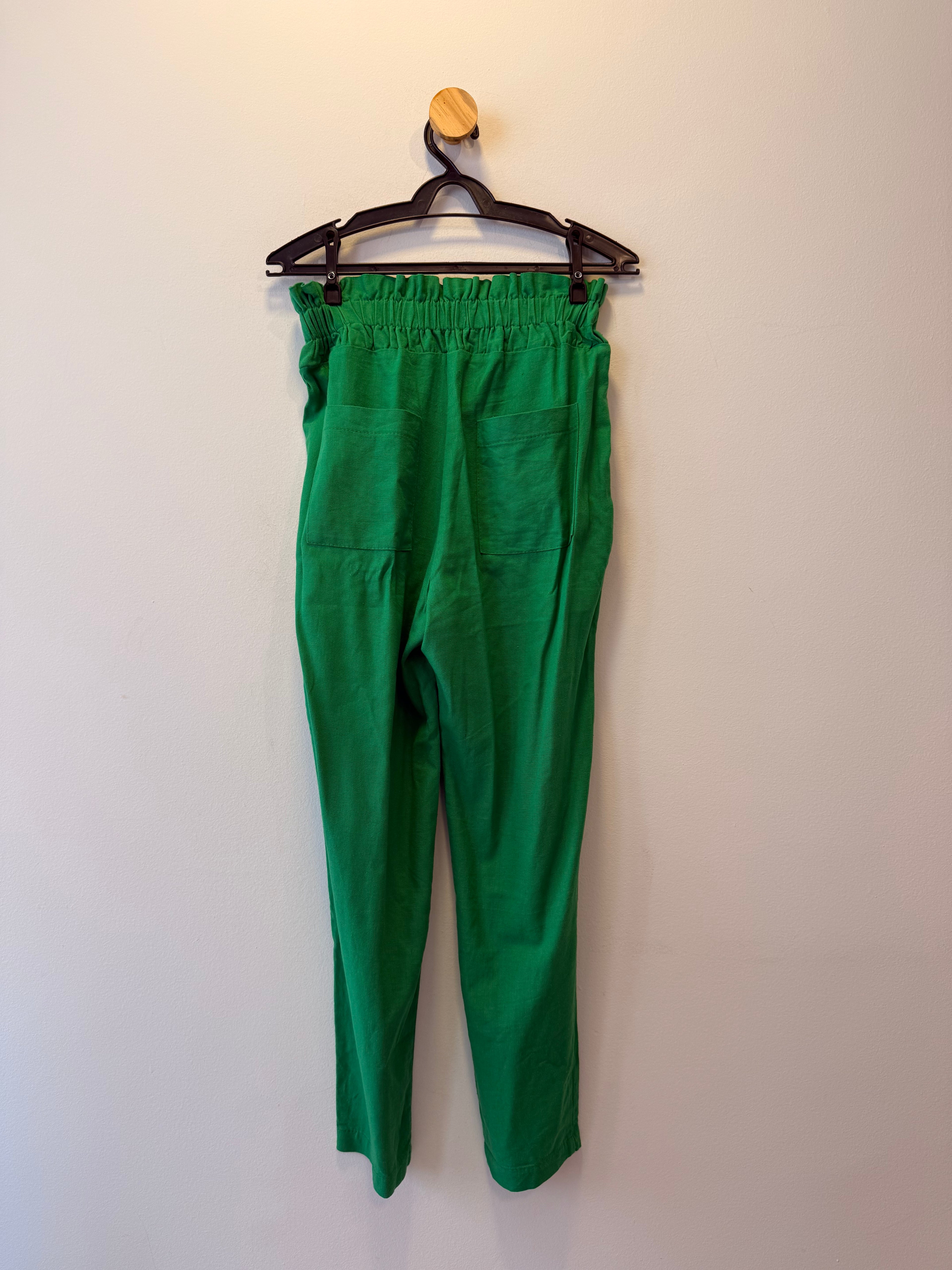 Conjunto Verde Folha