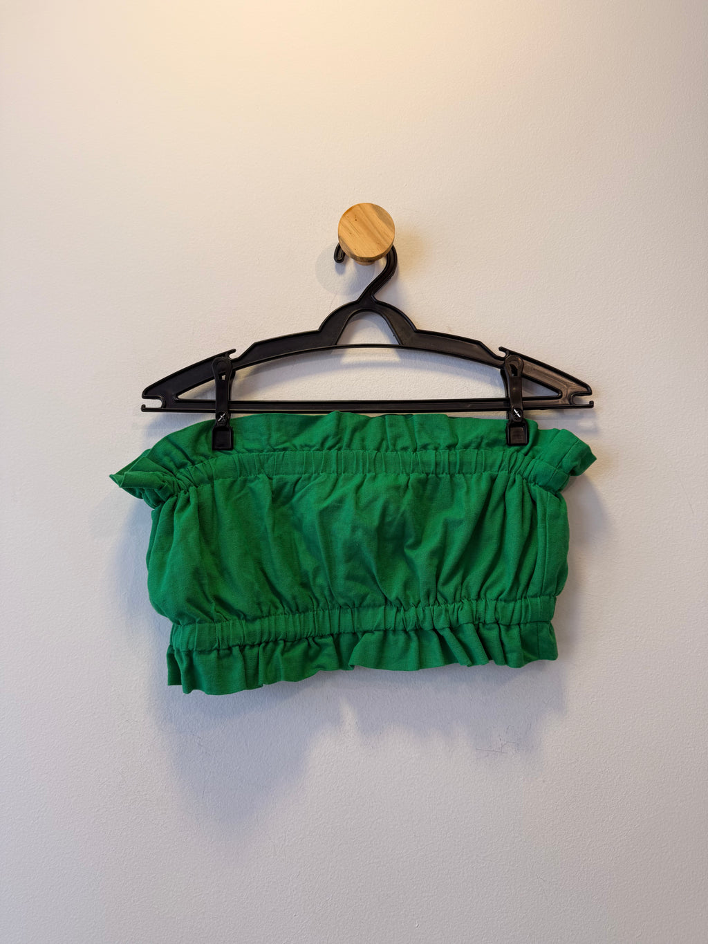 Conjunto Verde Folha