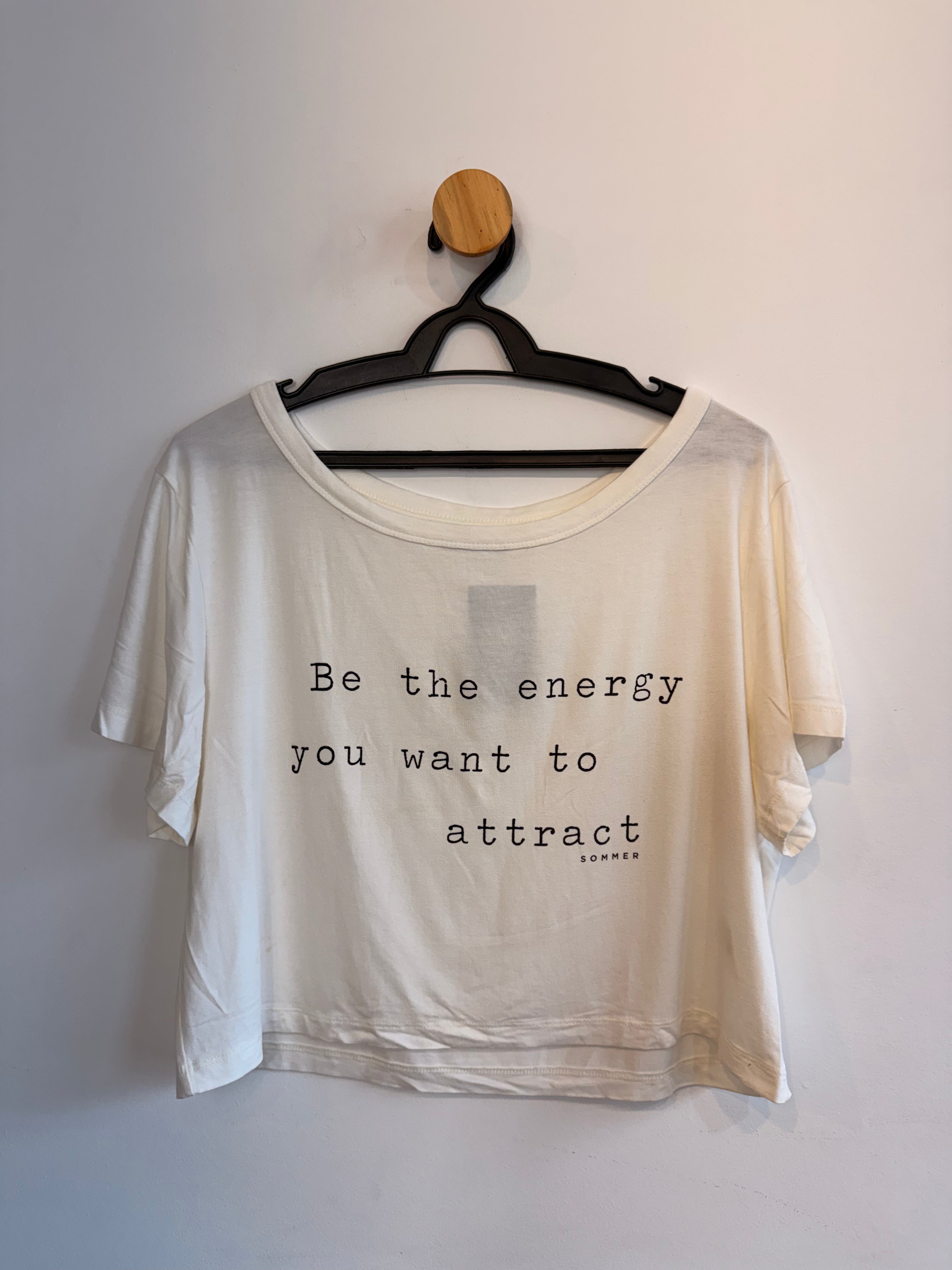 Blusa Branca Sommer