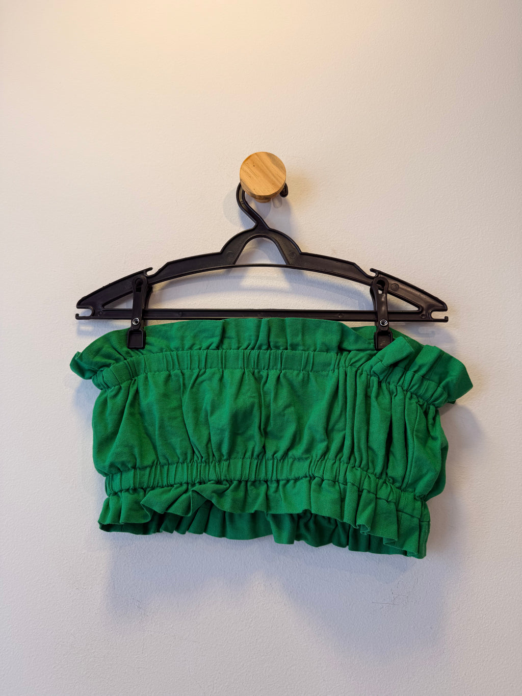 Conjunto Verde Folha