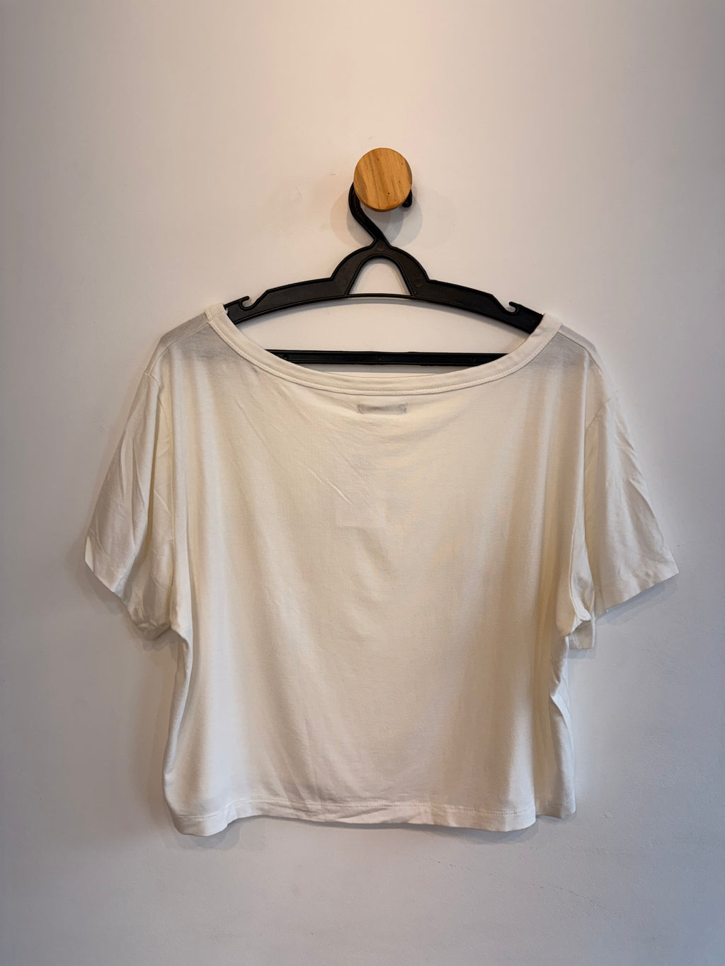 Blusa Branca Sommer