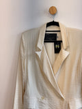 Blazer Branco Essenciale