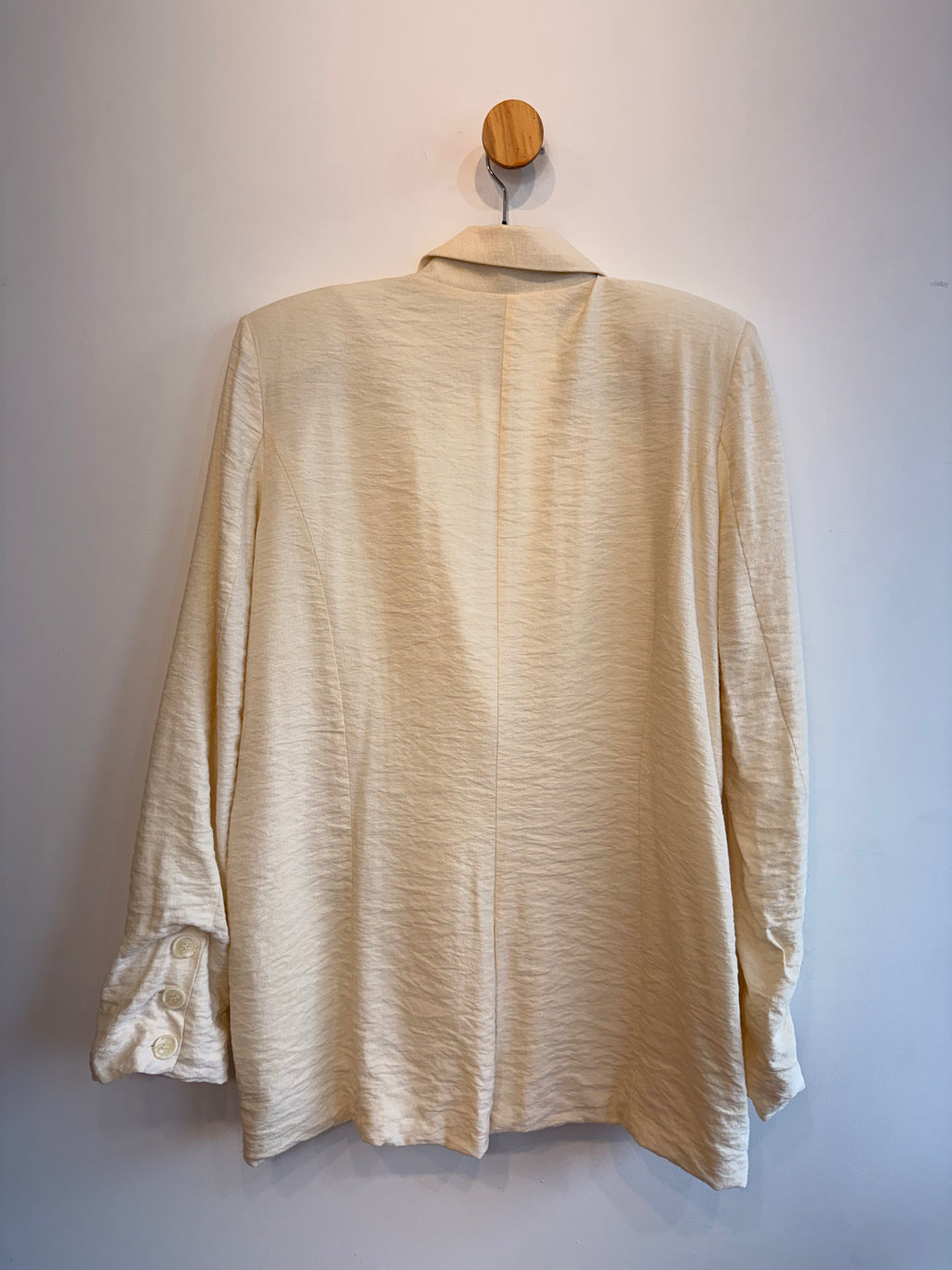 Blazer Branco Essenciale