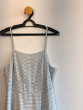 Vestido Listrado Osklen