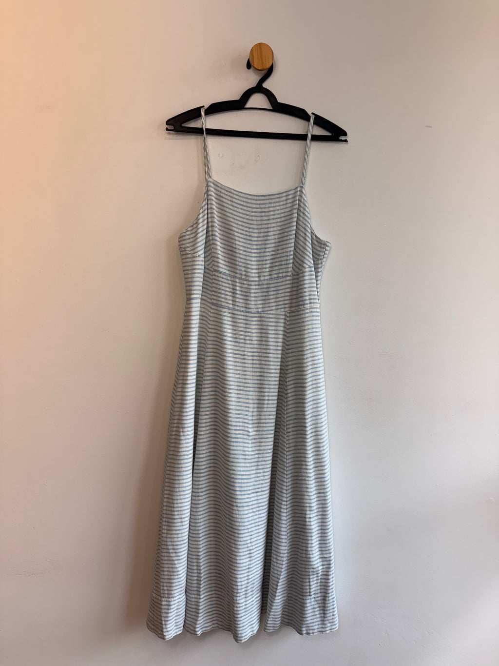 Vestido Listrado Osklen