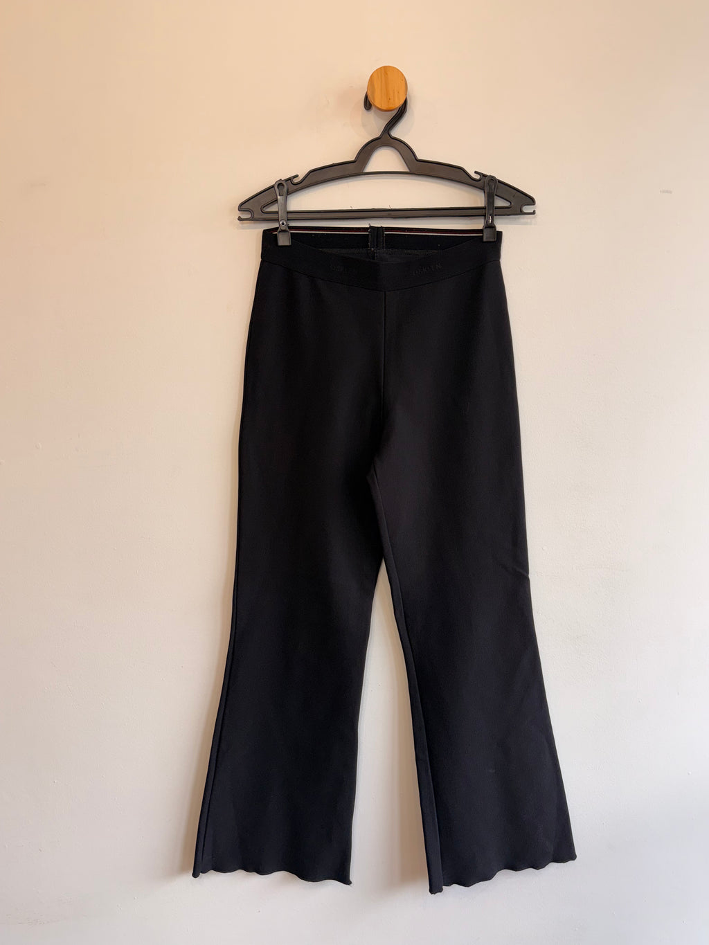 Calça Preta Osklen