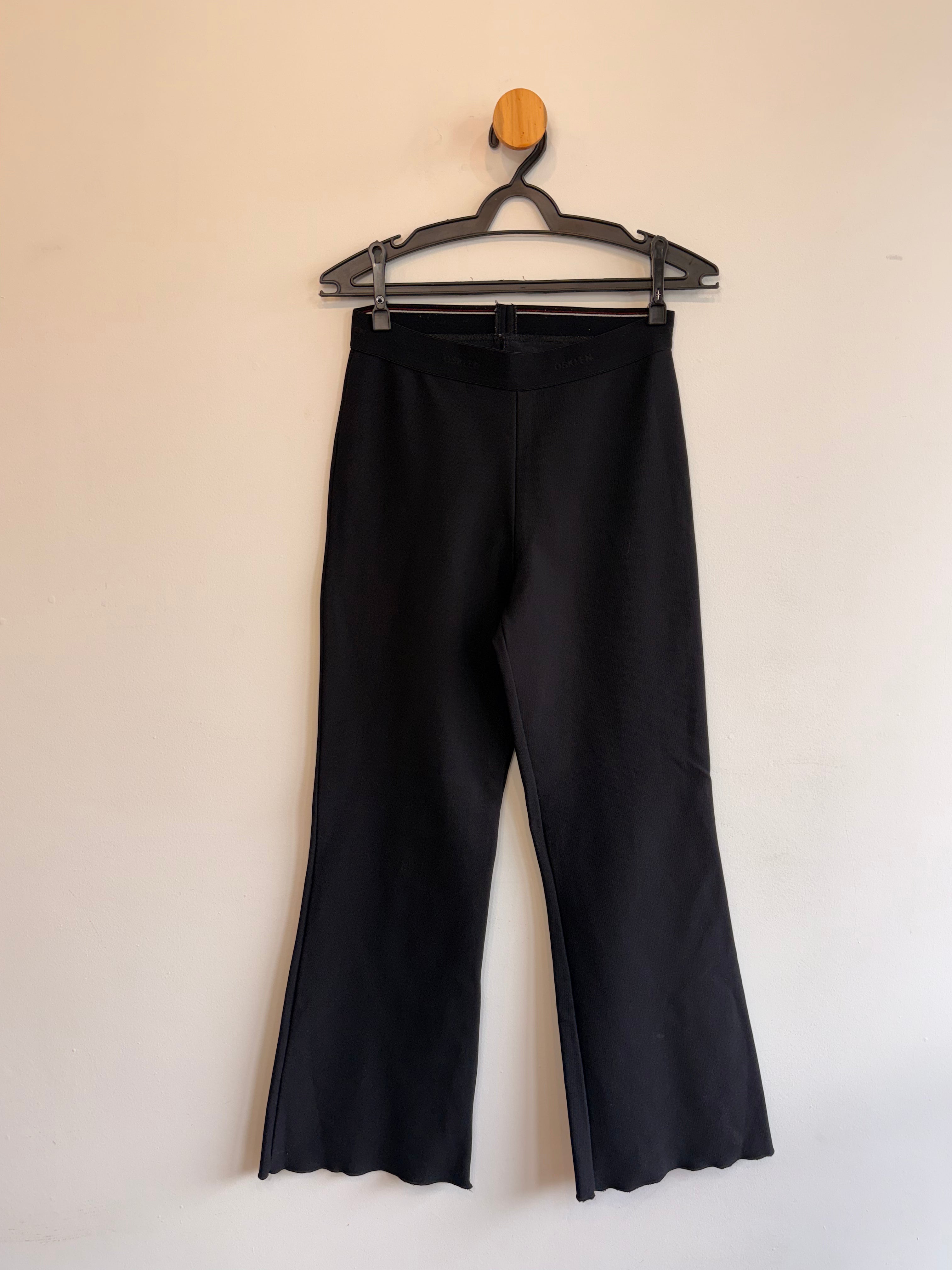 Calça Preta Osklen