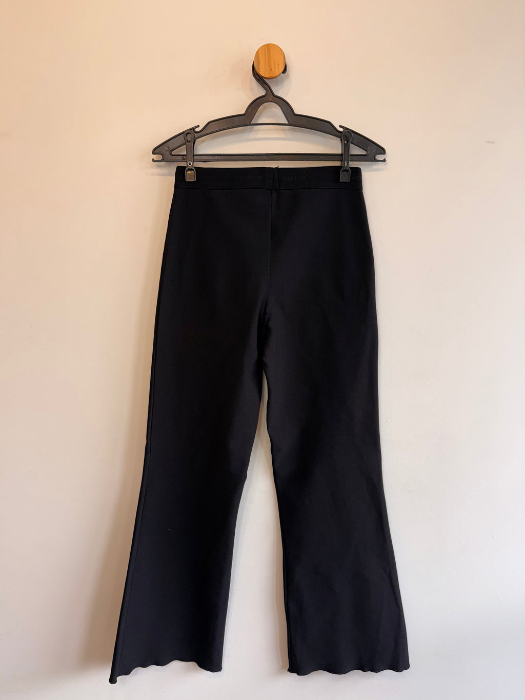 Calça Preta Osklen