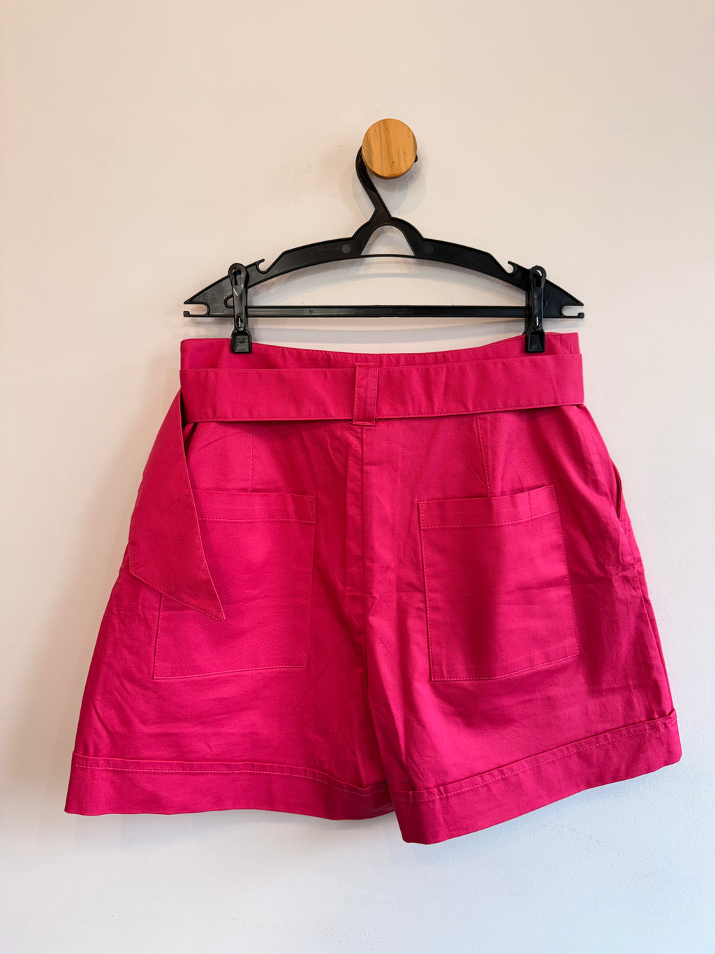 Short Rosa Shoulder