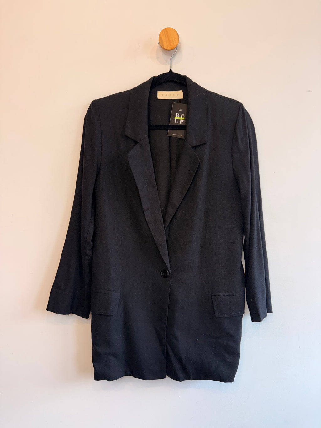 Blazer Preto Trevi