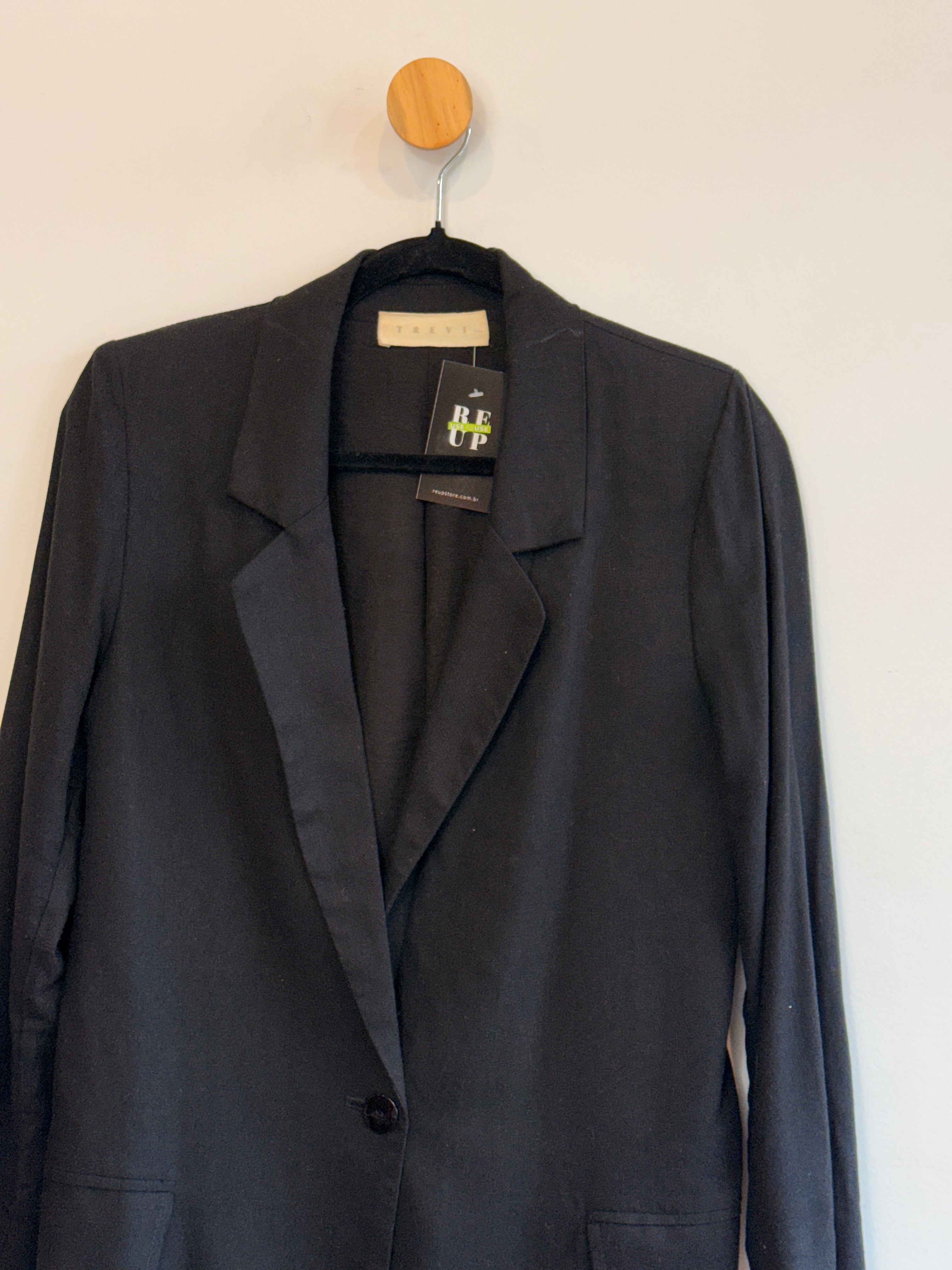 Blazer Preto Trevi