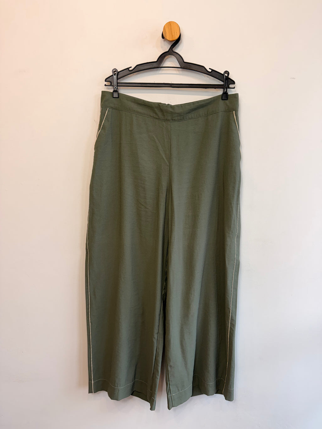 Calça Verde Zinzane