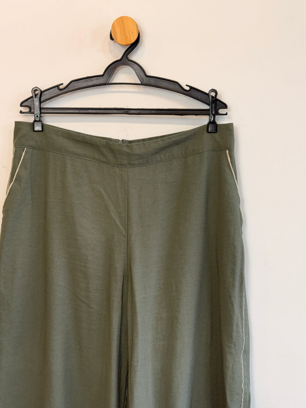 Calça Verde Zinzane
