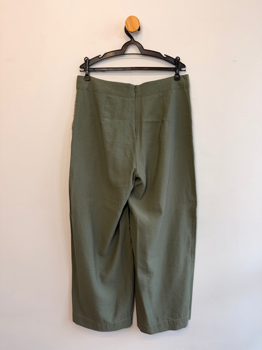 Calça Verde Zinzane