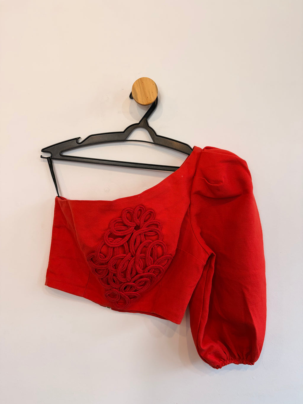 Conjunto Vermelho Lança Perfume