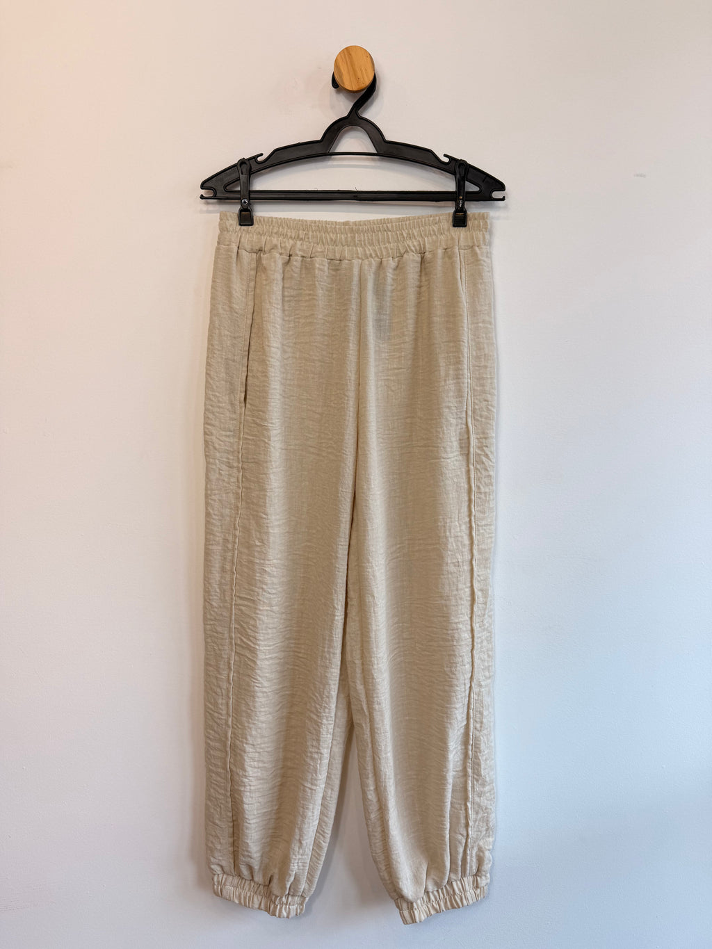 Calça Bege Ingritta