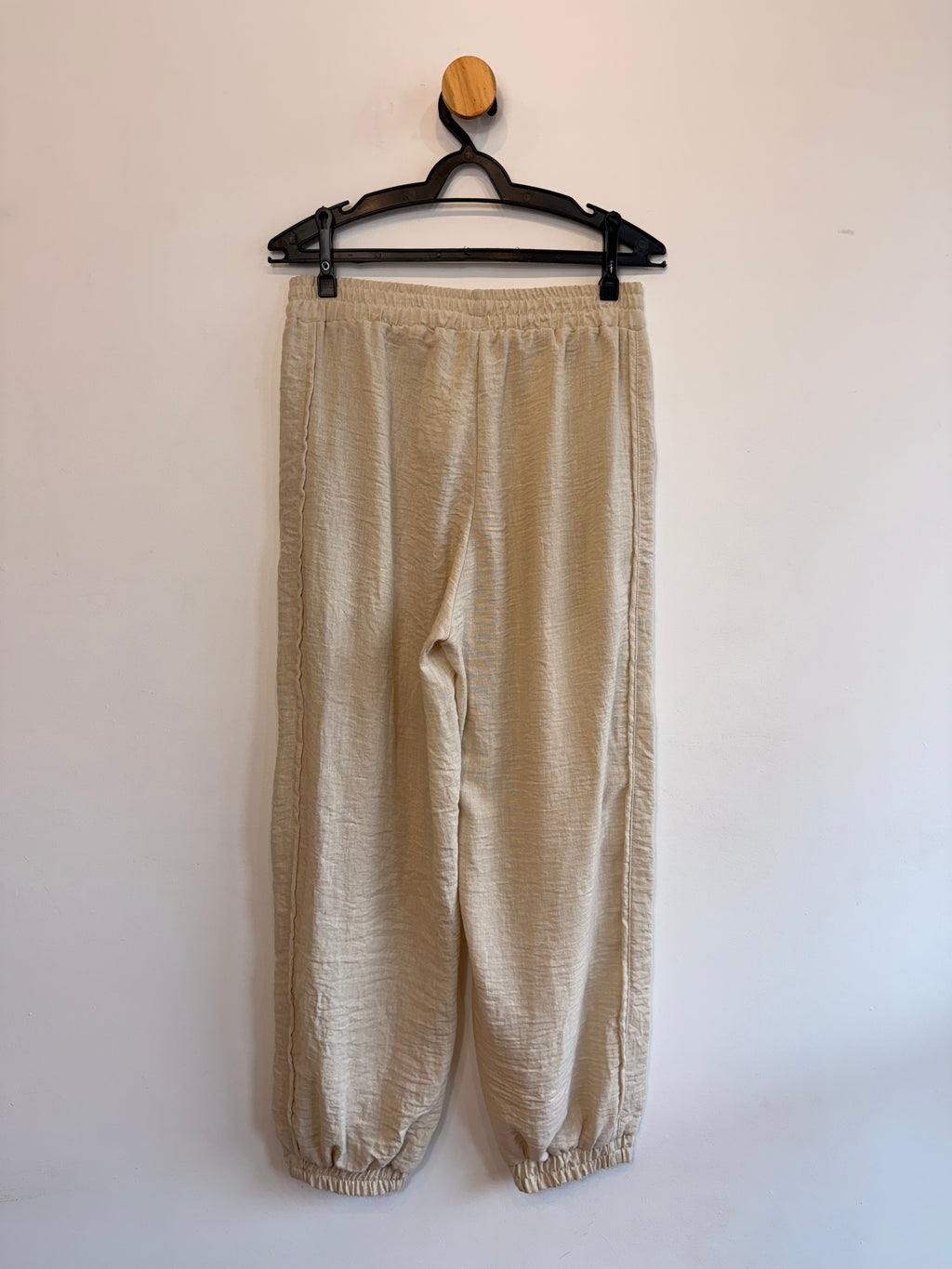 Calça Bege Ingritta