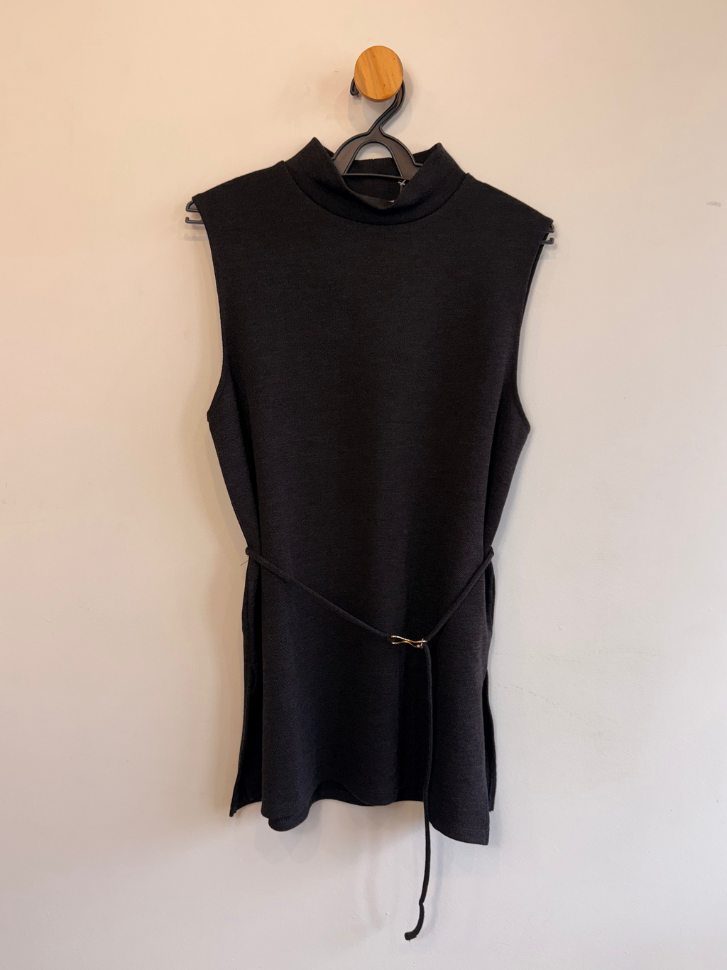 Blusa com Cinto Zara