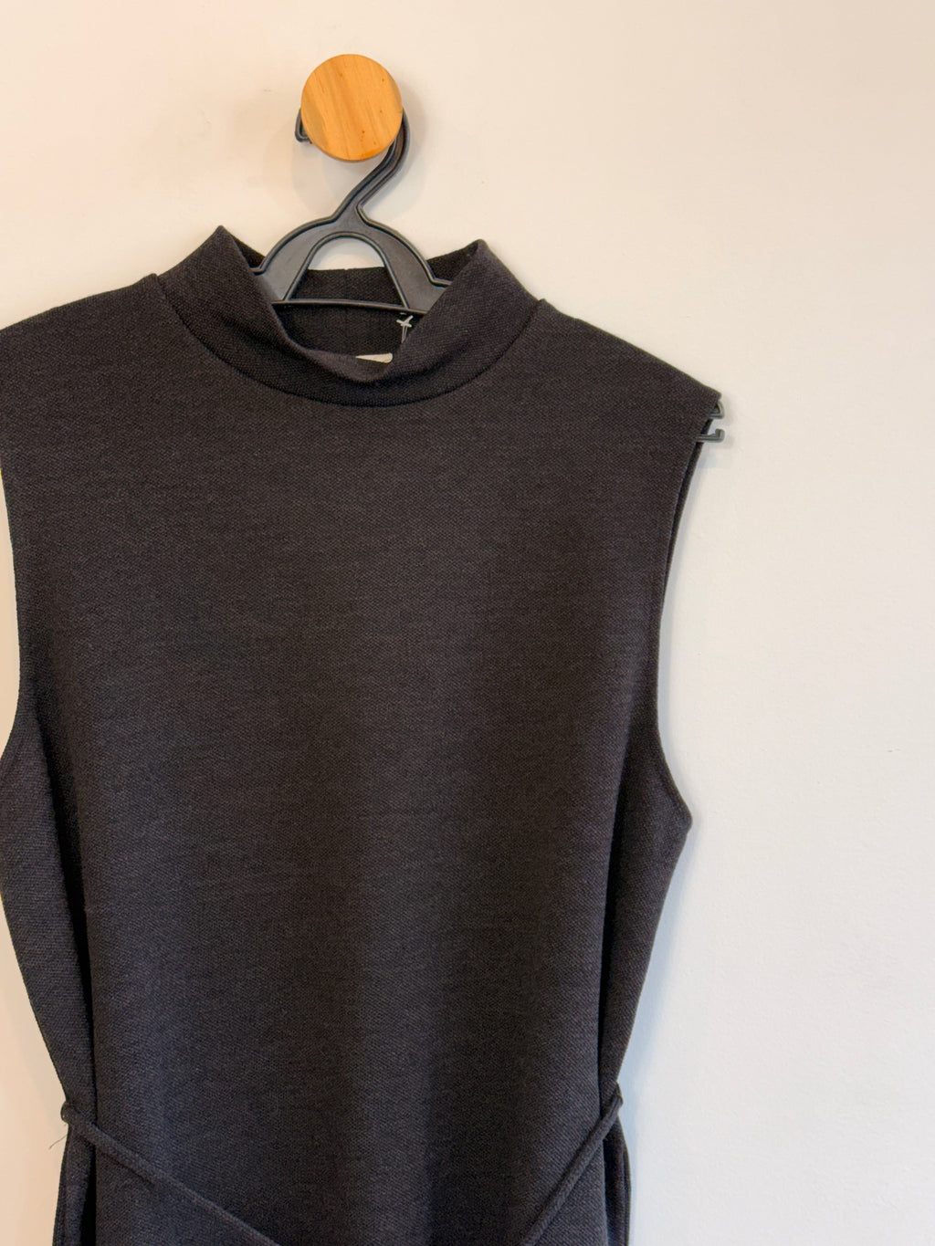 Blusa com Cinto Zara