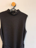 Blusa com Cinto Zara