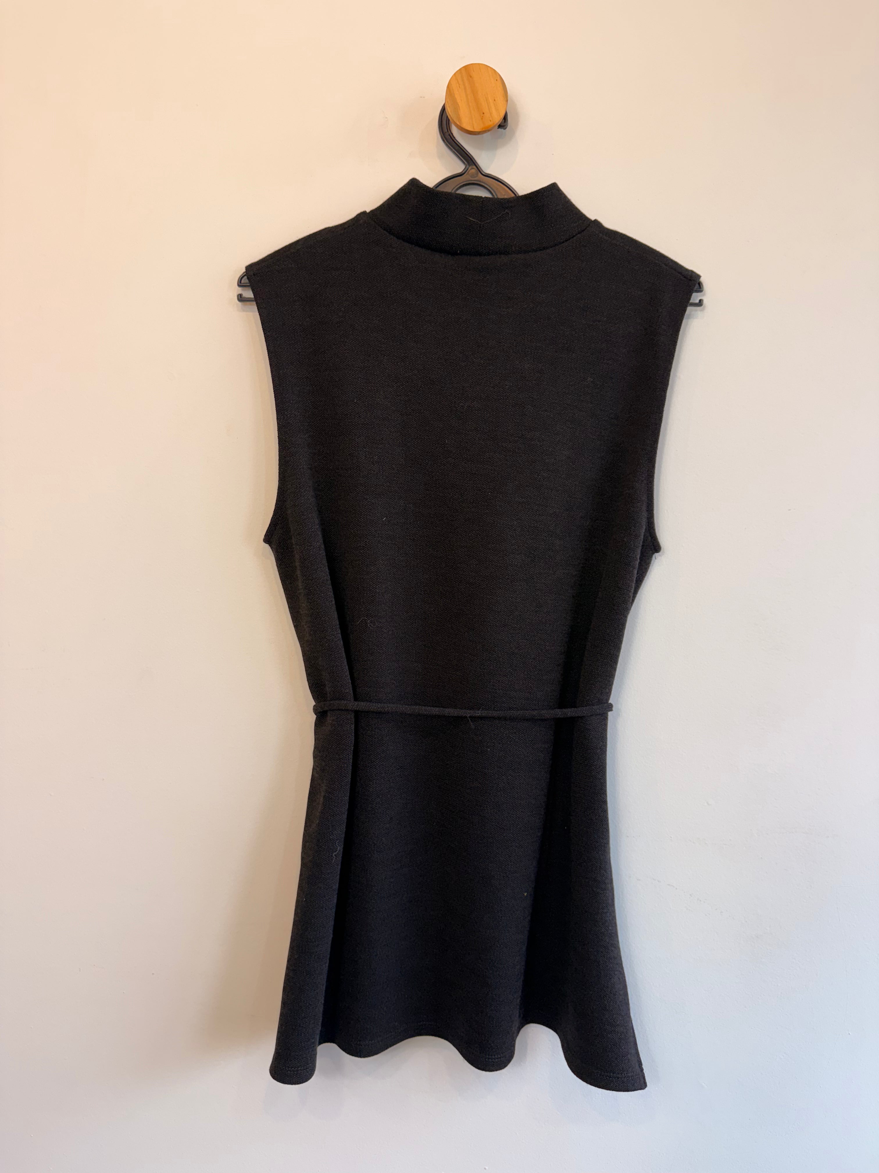 Blusa com Cinto Zara