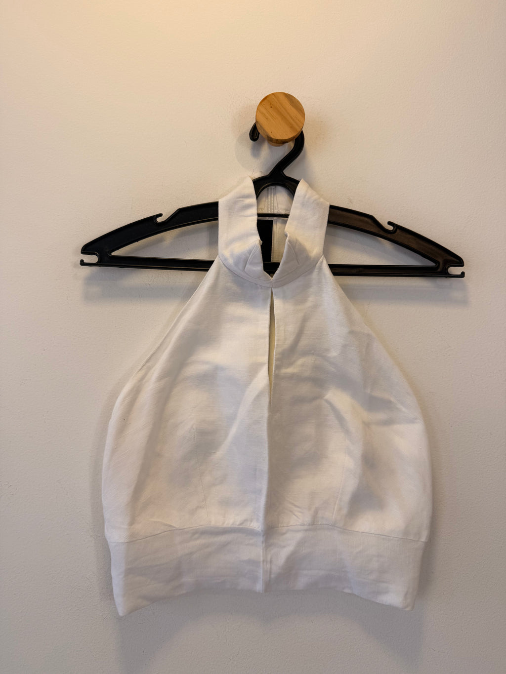 Cropped Branco Osklen