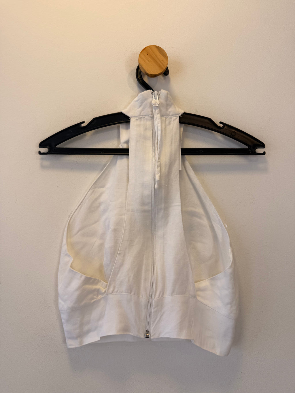 Cropped Branco Osklen