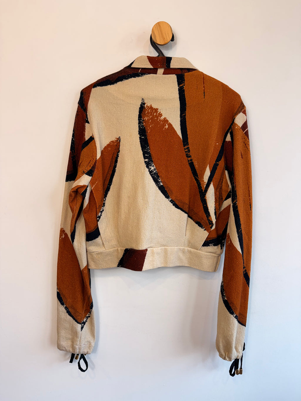 Jaqueta Estampada Anna Karenina