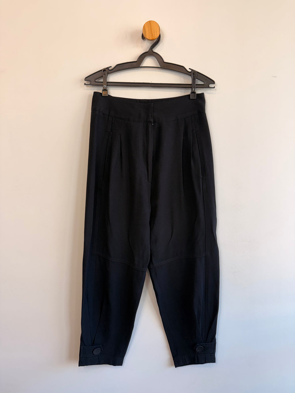 Calça Preta Mixed