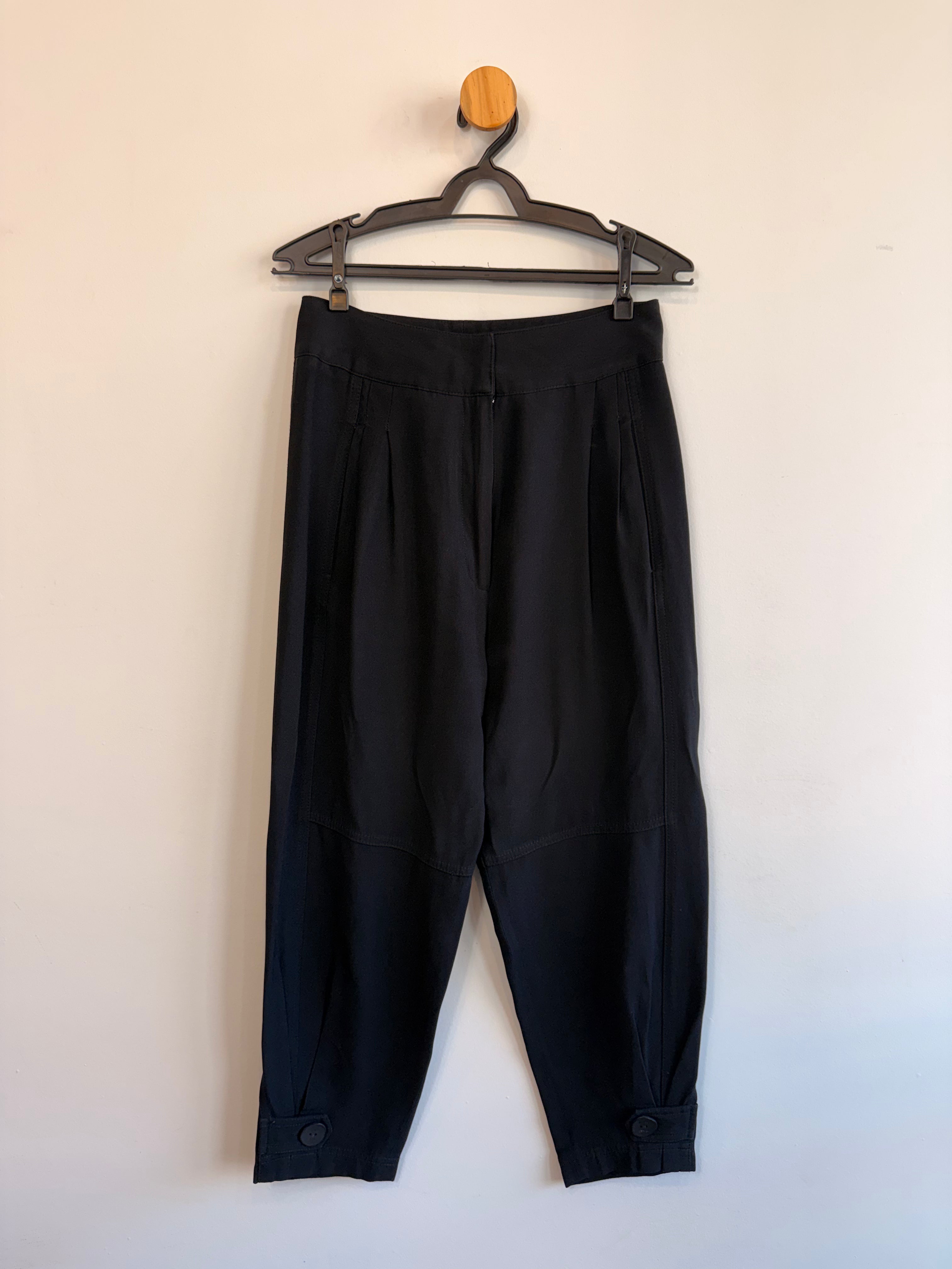 Calça Preta Mixed