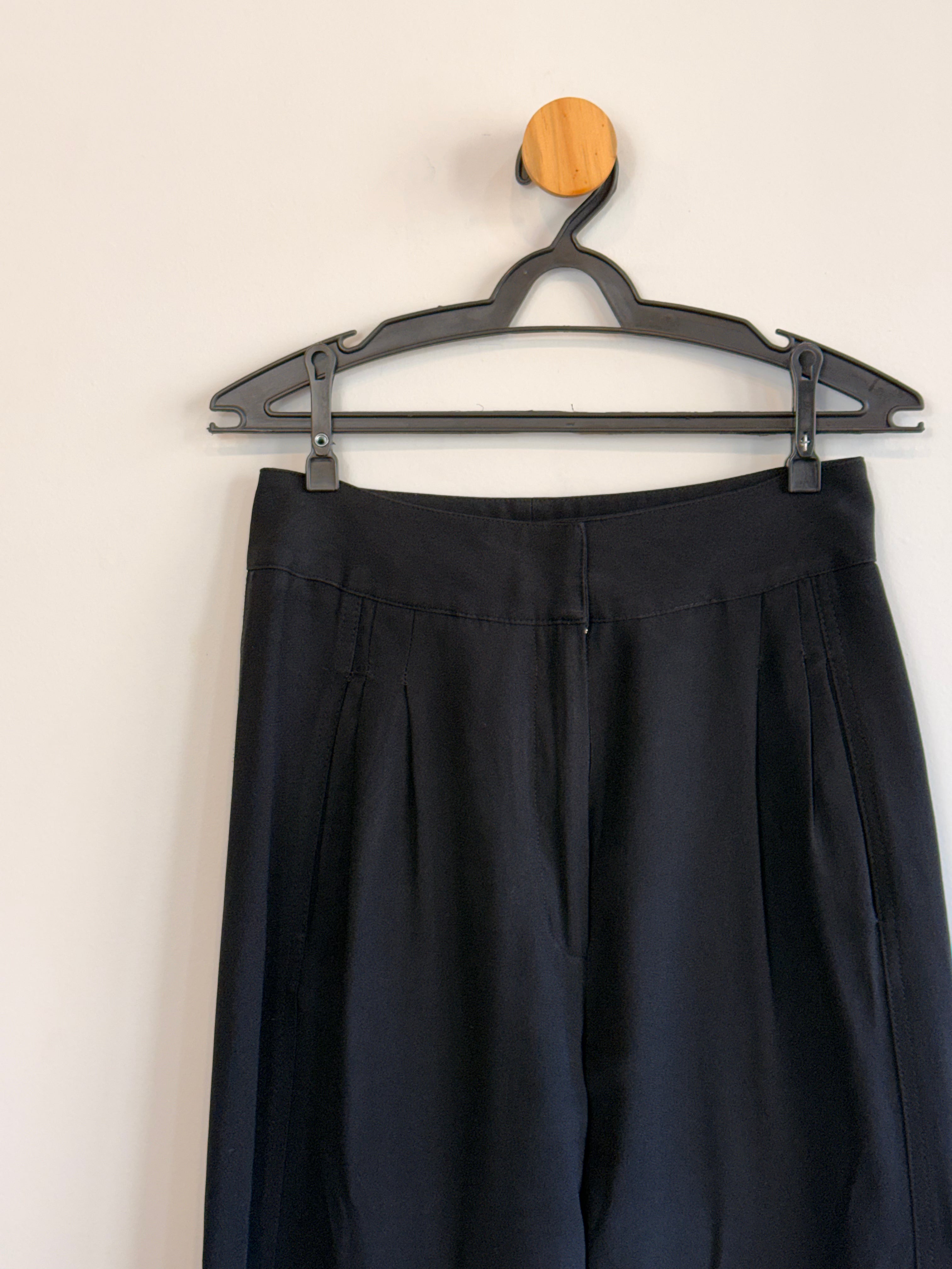 Calça Preta Mixed
