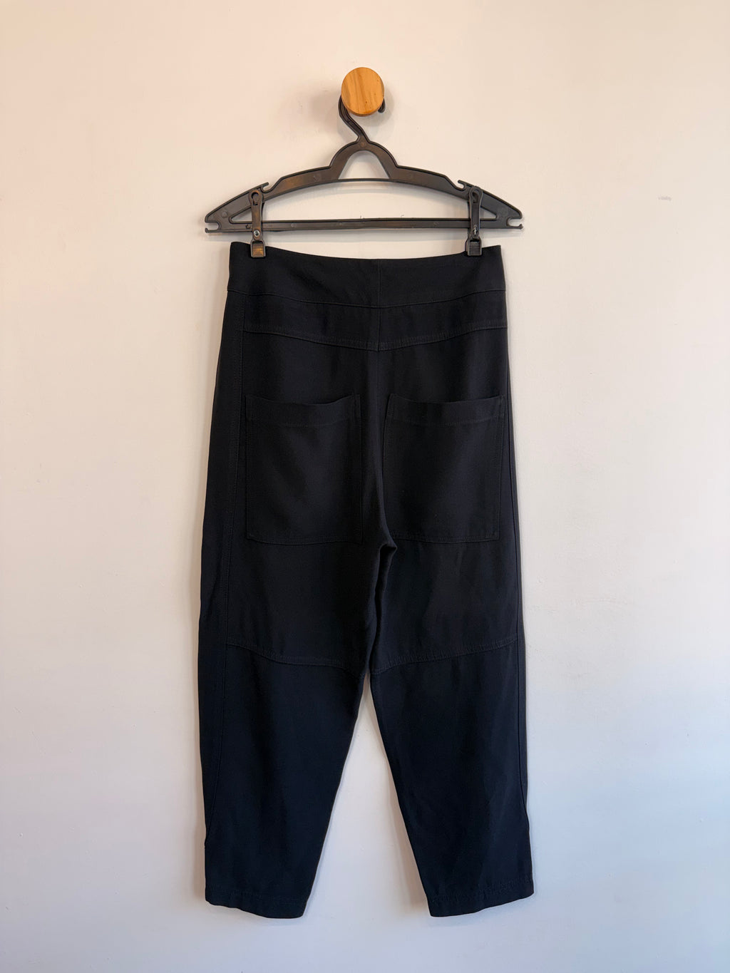 Calça Preta Mixed