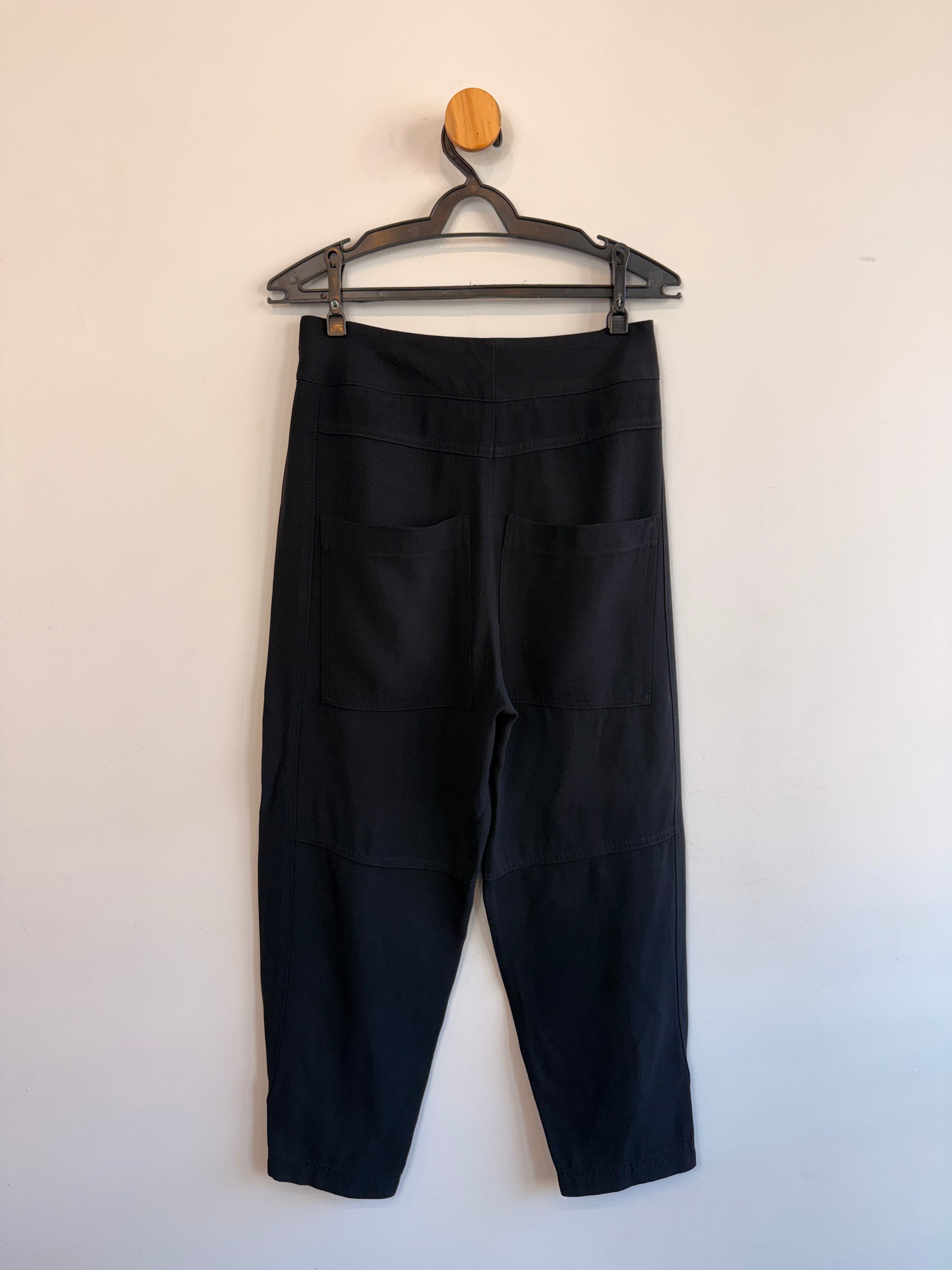 Calça Preta Mixed