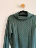 Tricot Verde Cleo Milani
