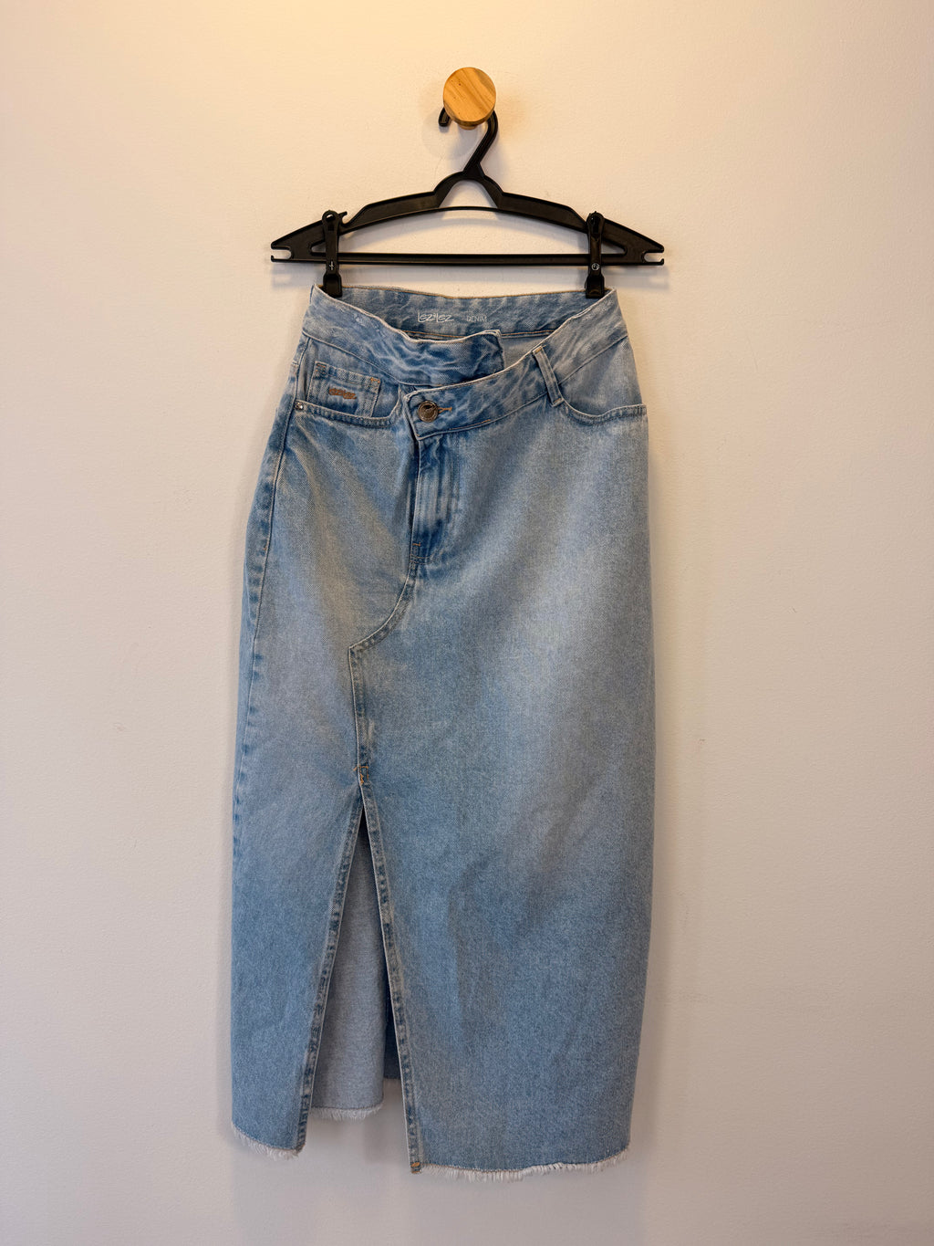 Saia Jeans Lez a Lez